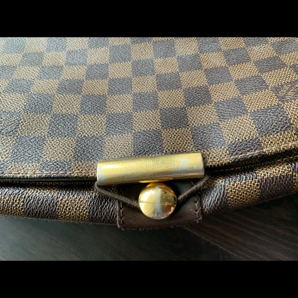 Louis Vuitton classic men messenger bag - Picture 11 of 16